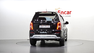 SSANGYONG REXTON W 2016