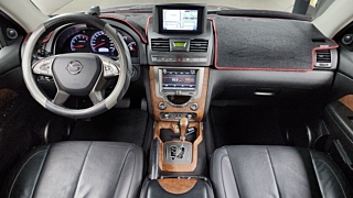 SSANGYONG REXTON W 2016