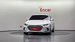 HYUNDAI AVANTE AD 2016