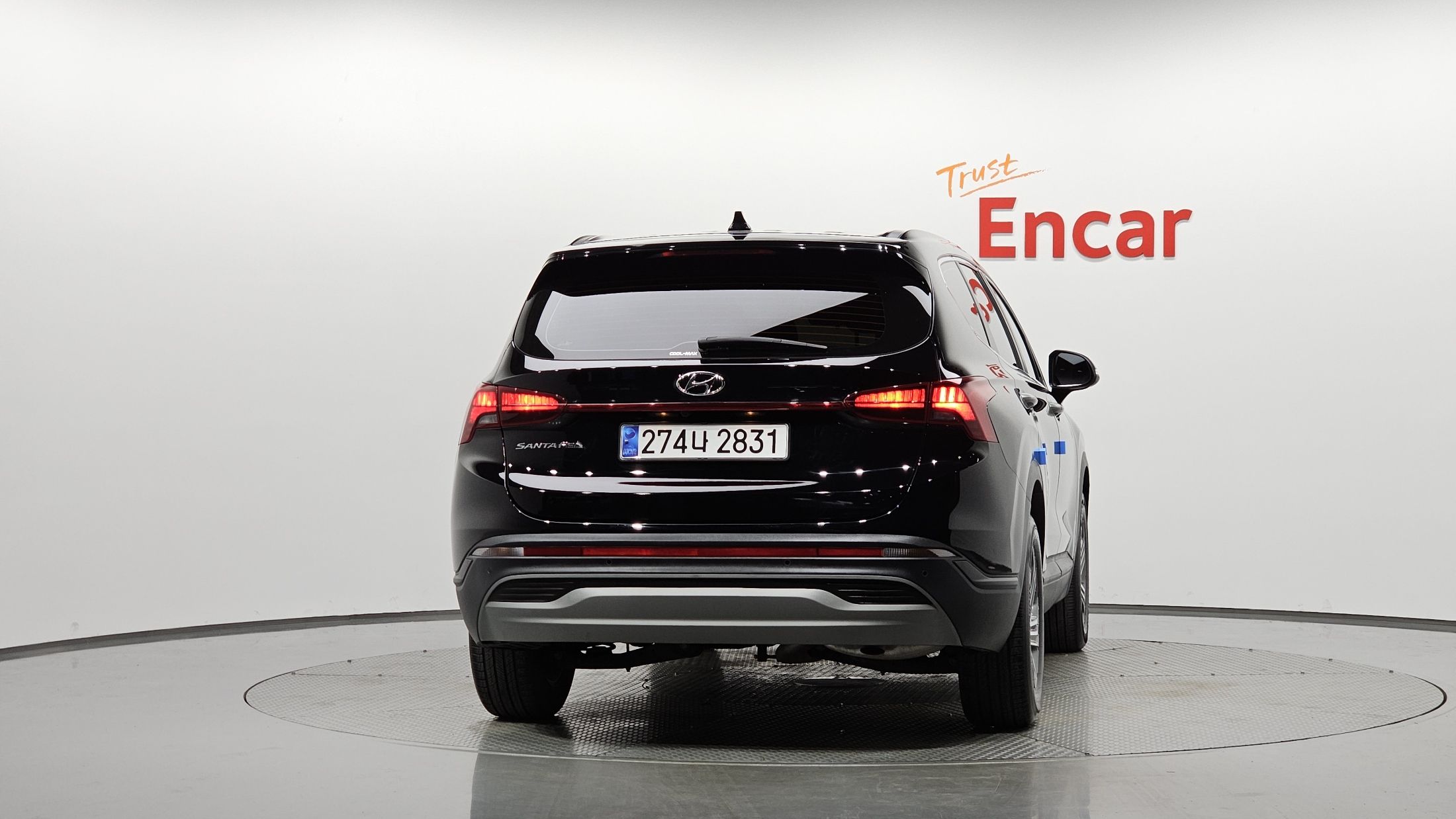 HYUNDAI SANTAFE 2022
