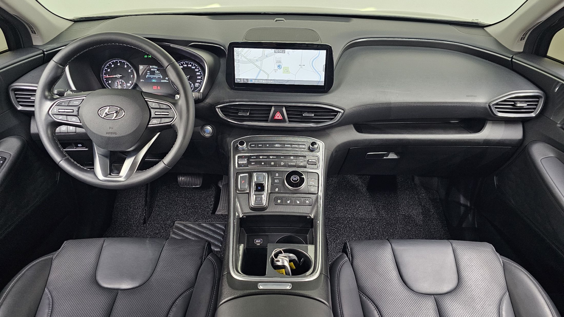 HYUNDAI SANTAFE 2022