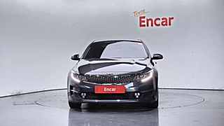 KIA K5 2016
