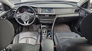 KIA K5 2016