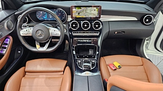 MERCEDES BENZ C-CLASS W205 2020