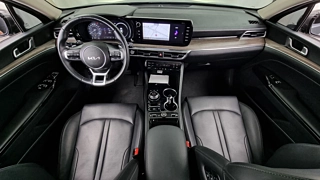 KIA K5 2022