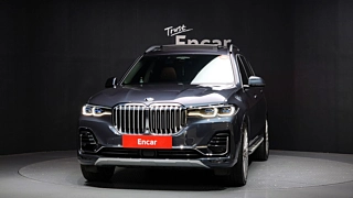BMW X7 G07 2020