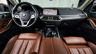 BMW X7 G07 2020