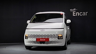 HYUNDAI STARIA 2022