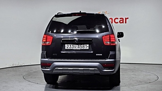 KIA MOHAVE 2018