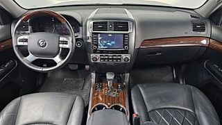 KIA MOHAVE 2018