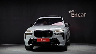 BMW X7 G07 2024