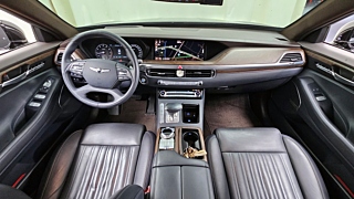 GENESIS G90 2019