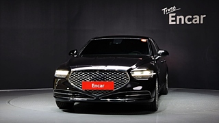 GENESIS G90 2019