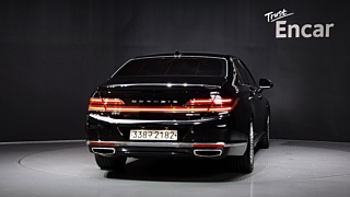 GENESIS G90 2019
