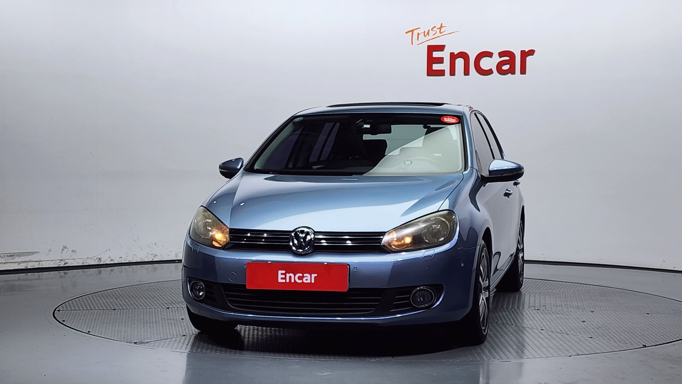 VOLKSWAGEN GOLF 2011