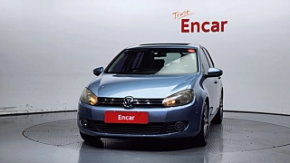 VOLKSWAGEN GOLF 2011
