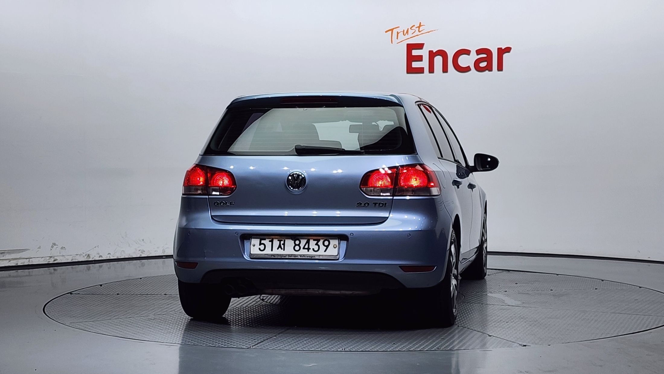 VOLKSWAGEN GOLF 2011