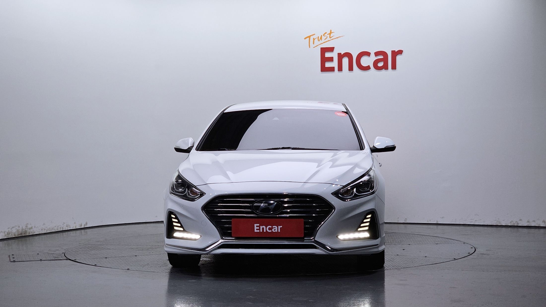 HYUNDAI SONATA NEW RISE 2017
