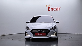 HYUNDAI SONATA NEW RISE 2017