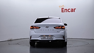 HYUNDAI SONATA NEW RISE 2017