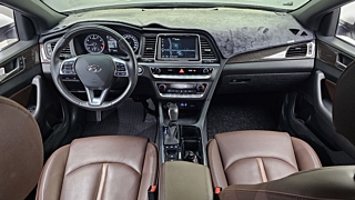 HYUNDAI SONATA NEW RISE 2017