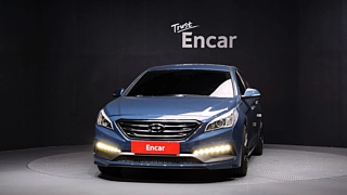 HYUNDAI SONATA LF 2015