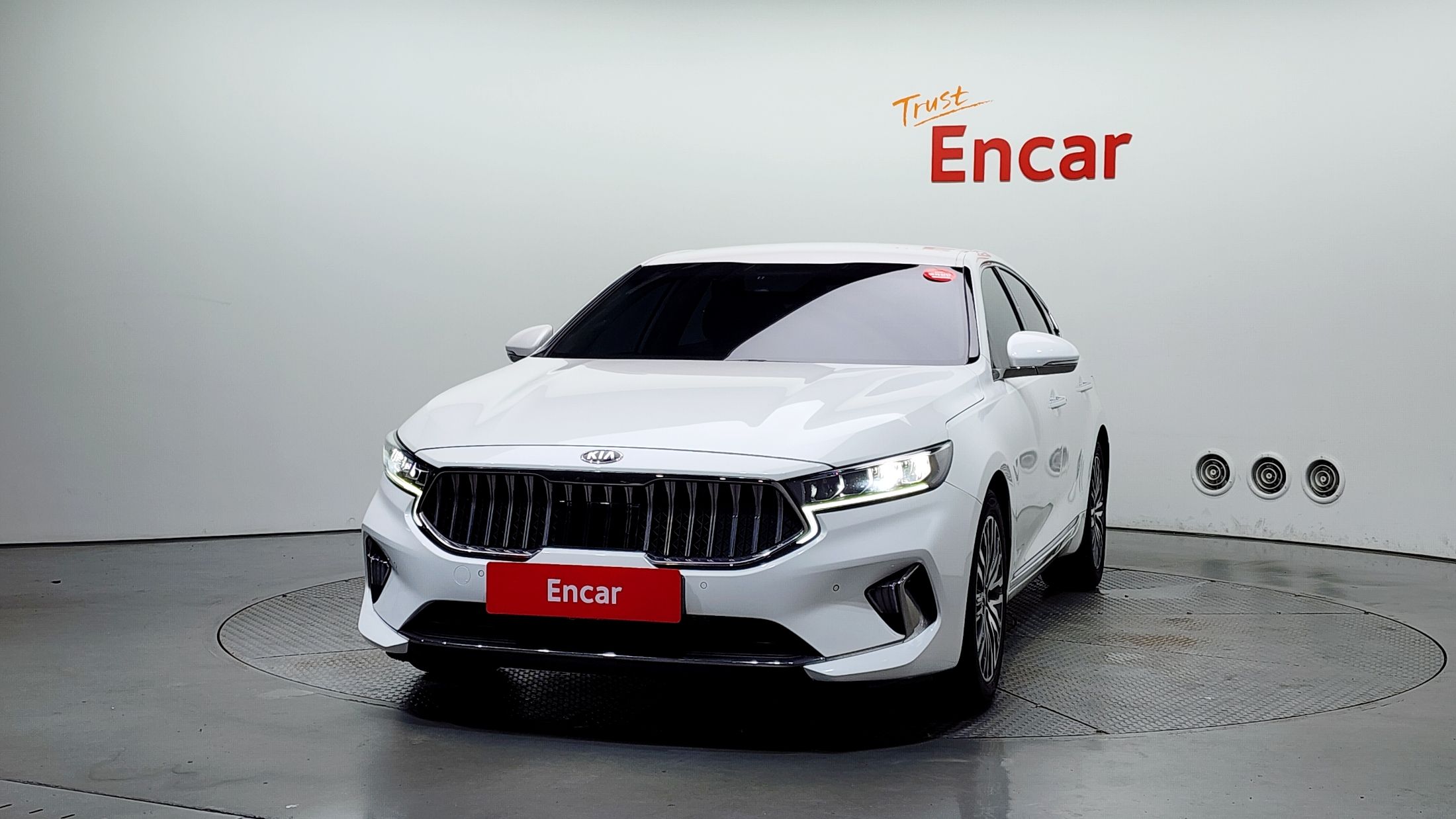 KIA K7 PREMIER 2021