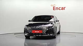 HYUNDAI GRANDEUR IG 2021