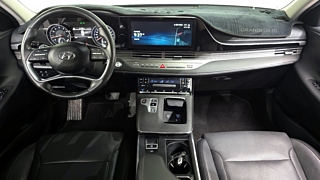 HYUNDAI GRANDEUR IG 2021