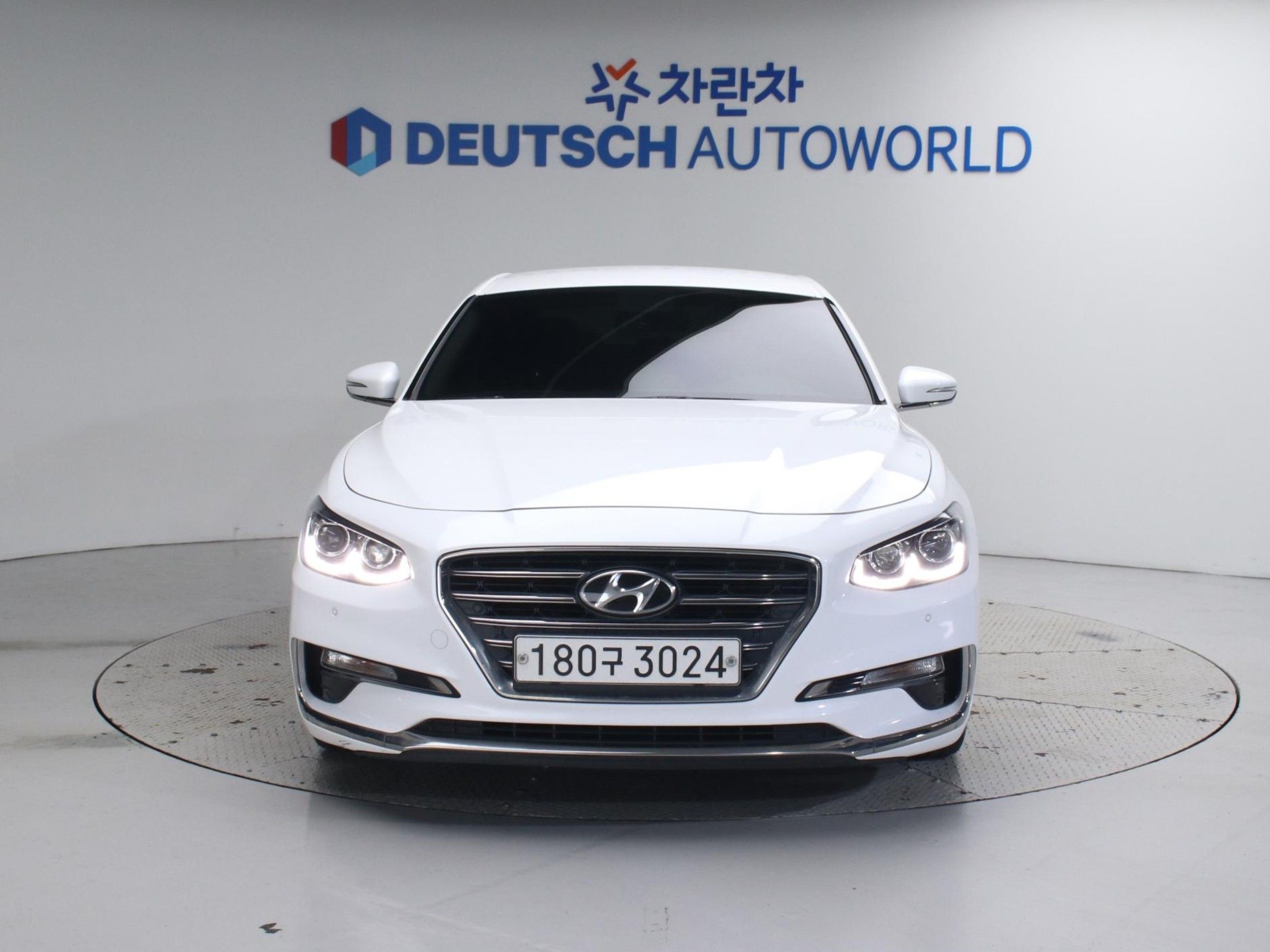HYUNDAI GRANDEUR IG 2019