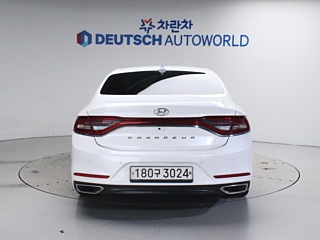 HYUNDAI GRANDEUR IG 2019