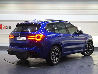 BMW X3 G01 2024