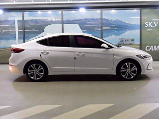 HYUNDAI AVANTE AD 2017