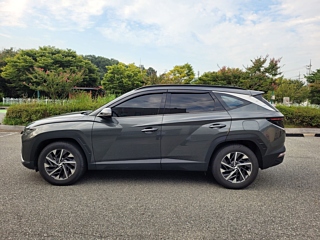 HYUNDAI TUCSON HYBRID NX4 2020