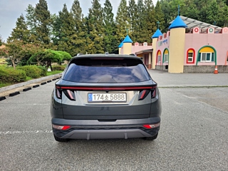 HYUNDAI TUCSON HYBRID NX4 2020