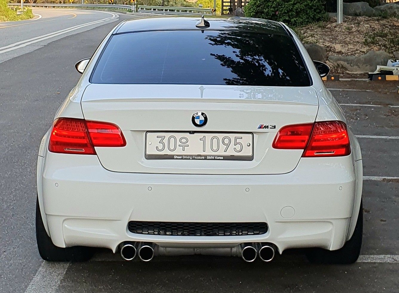BMW M3 E90 2011