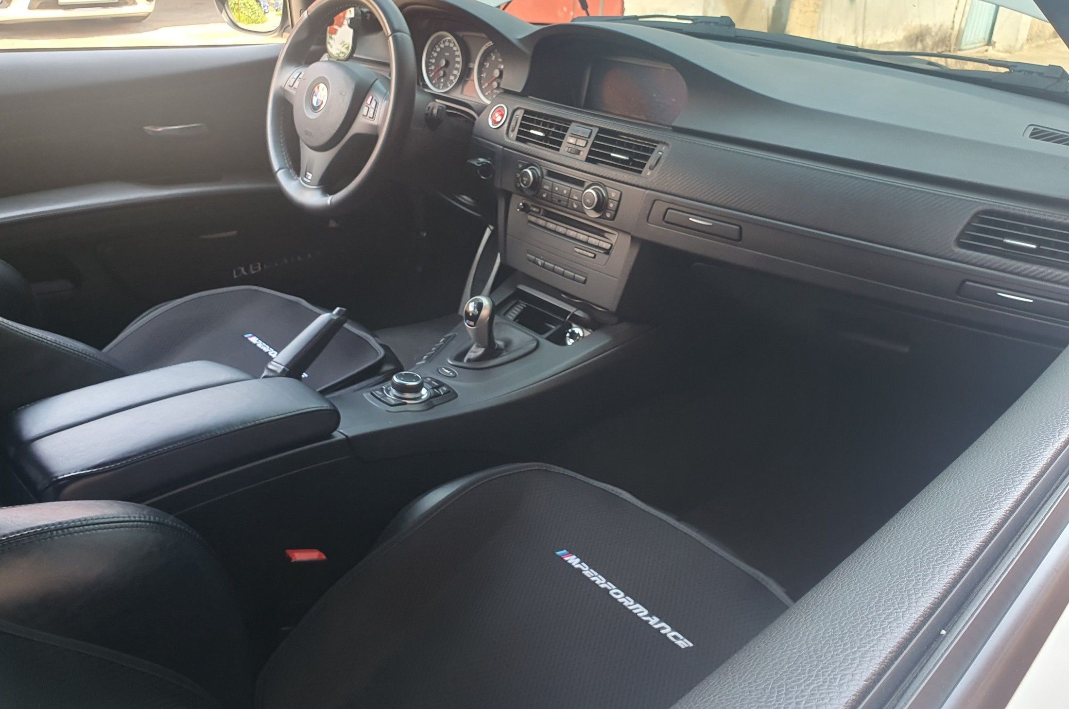 BMW M3 E90 2011