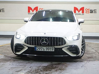 MERCEDES BENZ AMG GT 2023