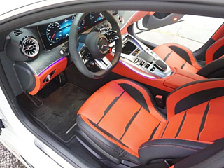 MERCEDES BENZ AMG GT 2023