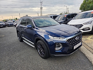 HYUNDAI SANTAFE TM 2019