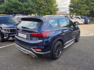 HYUNDAI SANTAFE TM 2019