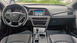 HYUNDAI SONATA LF 2016