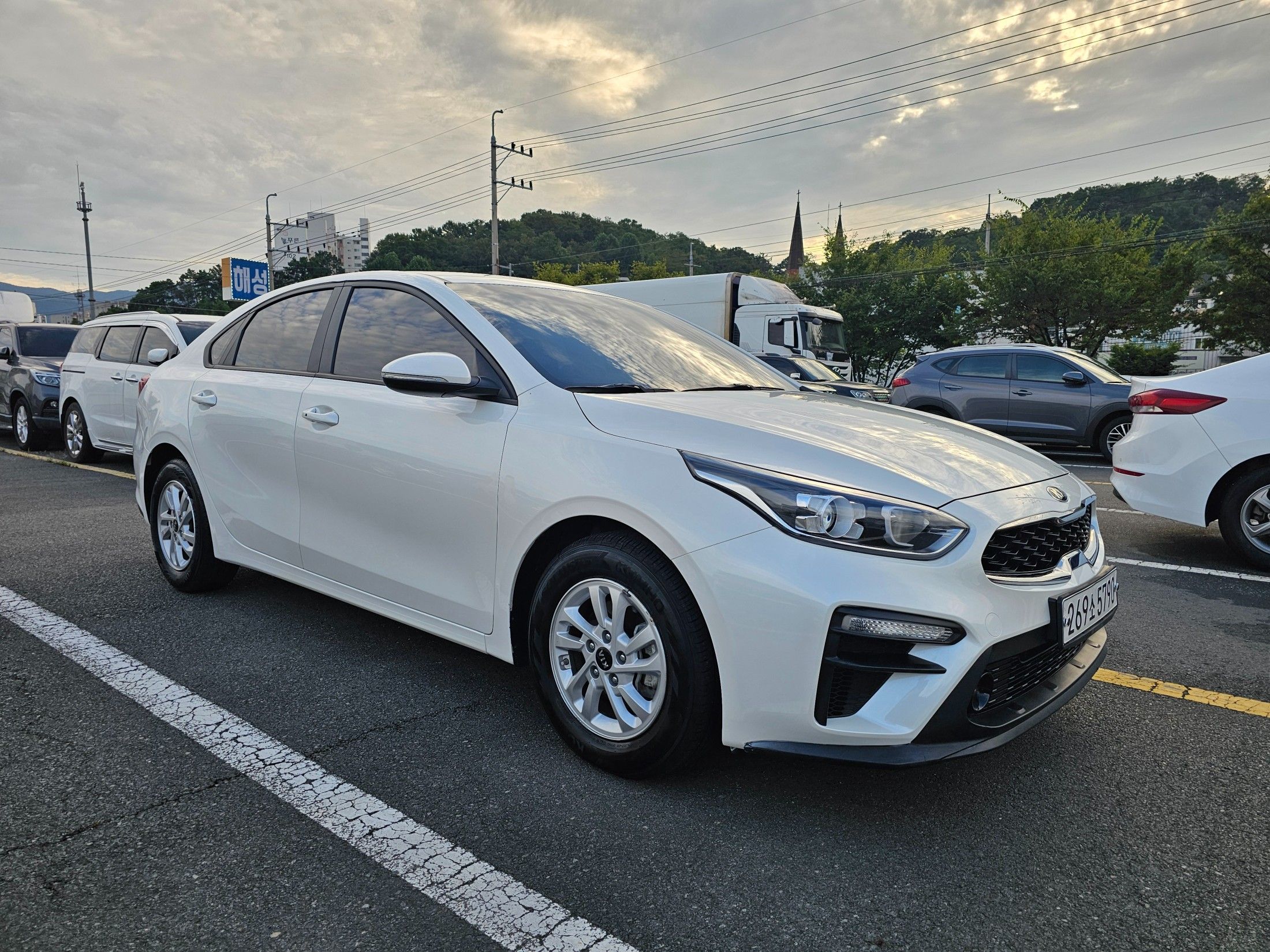 KIA K3 2019