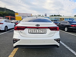 KIA K3 2019