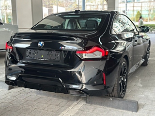 BMW 2-SERIES G42 2025