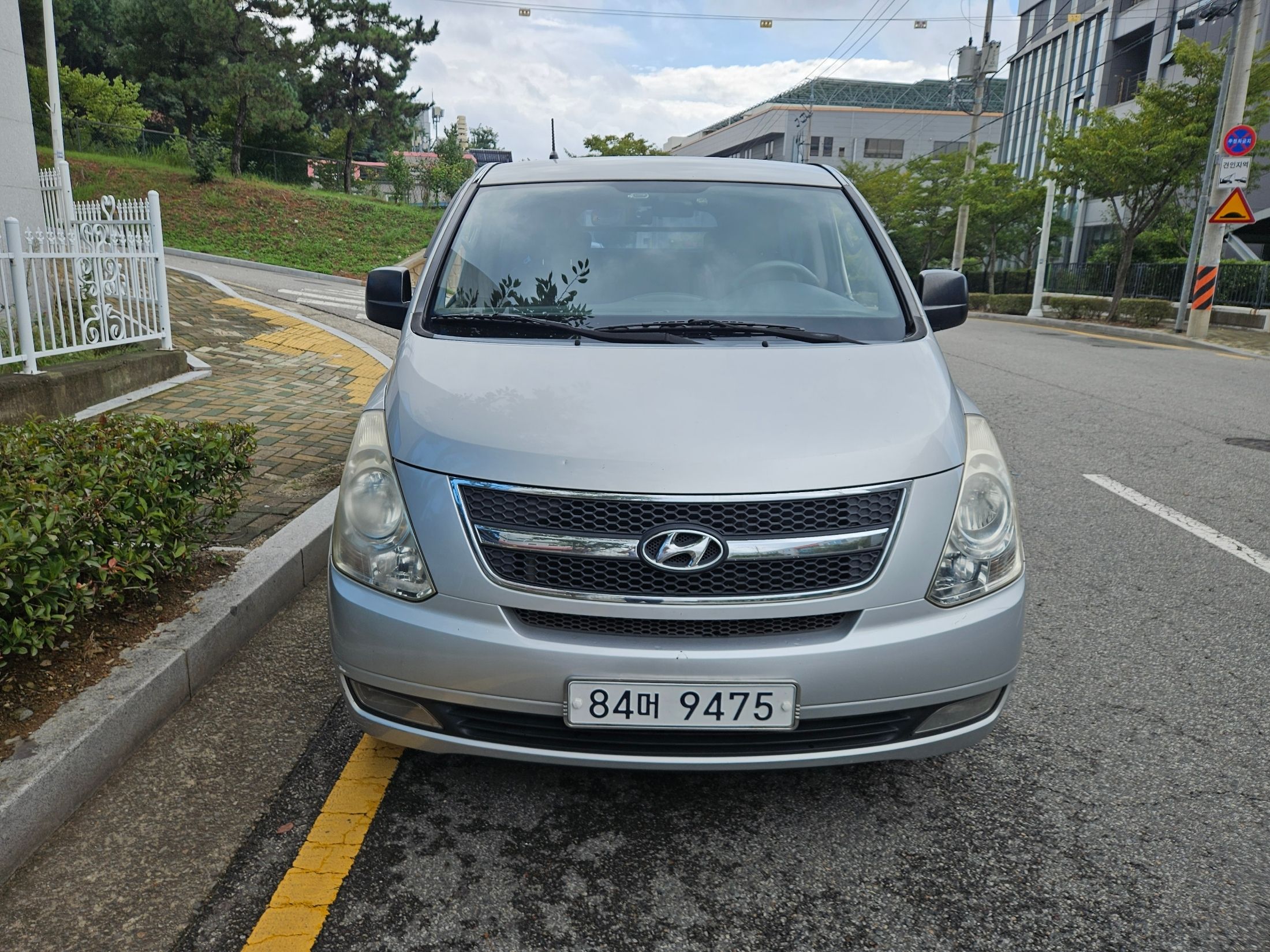 HYUNDAI STAREX GRAND 2009