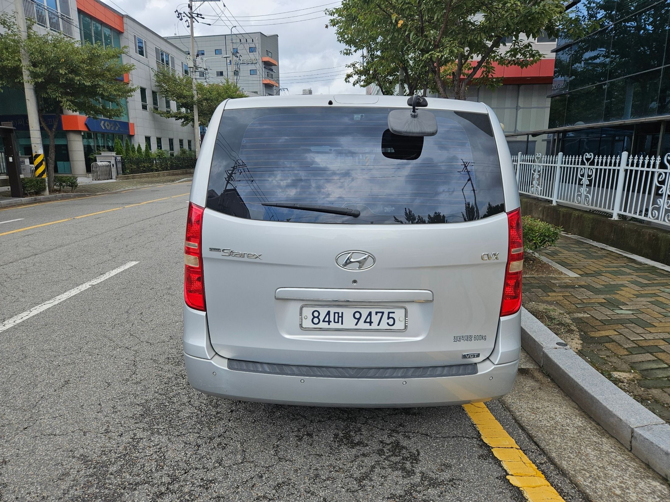 HYUNDAI STAREX GRAND 2009