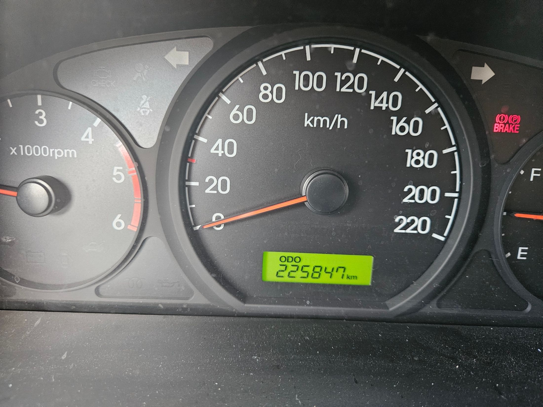 HYUNDAI STAREX GRAND 2009