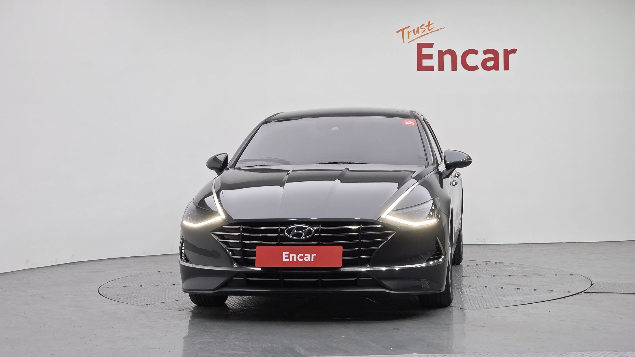 HYUNDAI SONATA DN8 2019