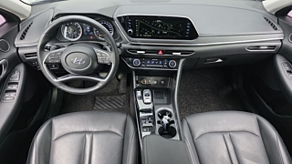 HYUNDAI SONATA DN8 2019